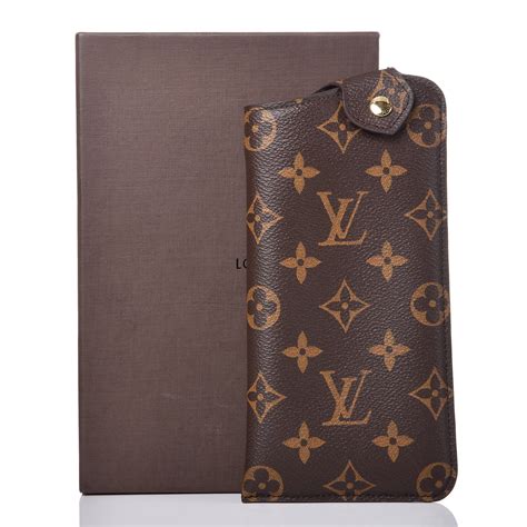 lv sunglasses case